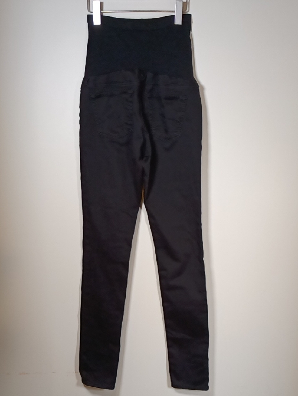 Adriano Goldsmeid Collection Maternity Cotton Modal Stretch Skinny *Flaw* 27R
